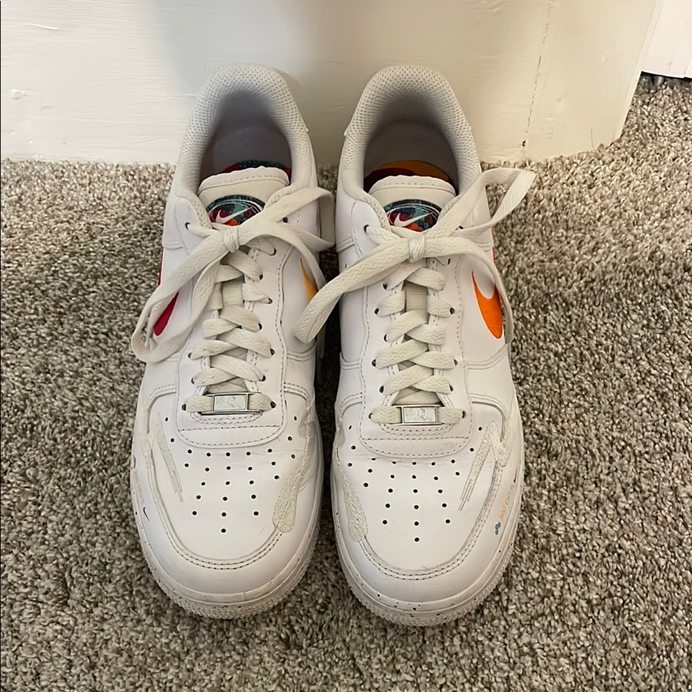 Women’s Nike AirForce 1 Sneakers